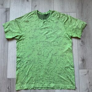 Lululemon Metal Vent Tech Short Sleeve XL